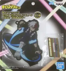 【中古】アクリルスタンド・アクリルパネル 轟焦凍 スタンド付きアクリルプレート～NIGHT TRAINING!!～ 「僕のヒーローアカデミア」