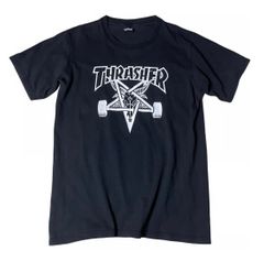 THRASHER TEE