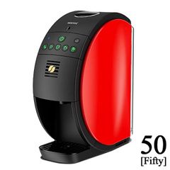 NESCAFE ネスカフェ ゴールドブレンド バリスタ フィフティ SPM9639-R レッド ネスレ NESCAFE GOLD BLEND Barista 50 コーヒーメーカー コーヒーマシン 本体
