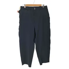 ザノースフェイス THE NORTH FACE ストレッチツイル ワイドテーパードパンツ メンズ  36