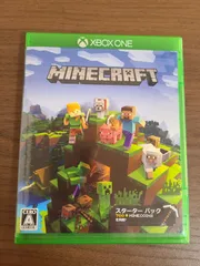 【XBOX ONE】マインクラフト