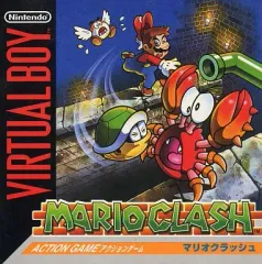 マリオクラッシュ　実演用サンプル　非売品　新品未開封 任天堂 バーチャルボーイ マリオクラッシュ 実演用サンプル