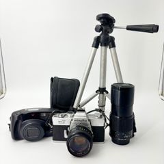 フィルム一眼レフカメラ 5台セット まとめ売り 本体 - メルカリ