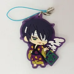 2025年最新】銀魂 高杉 ラバーストラップの人気アイテム - メルカリ