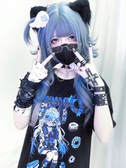 REFLEM ルロロマニック コラボTシャツ レフレム - メルカリ