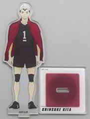 【中古】アクリルスタンド・アクリルパネル 北信介(ユニフォーム/立ち絵) アクリルスタンド 「ハイキュー!! 全国遠征ポップアップストア」