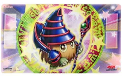 【中古】サプライ 遊戯王OCG デュエルモンスターズ デュエルフィールド(プレイマット) マジクリボー 2021年9月遊☆戯☆王の日抽選景品