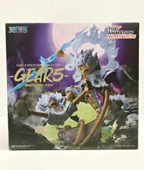 26.【未開封】TOEI ANIMATION COLLECTION -GEAR5- ギア5 ルフィ ワンピース ◆