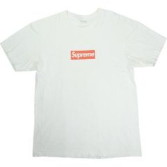 Size【L】 SUPREME シュプリーム 14SS 20th Box Logo Tee White Tシャツ 白 【中古品-良い】 20822294