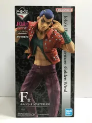 破格 JOJOの奇妙な冒険 フィギュアセット A賞 F賞新品未開封 JOJO - 一番くじ ジョジョの奇妙な冒険 STARDUST F賞 イギー