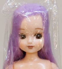 リカちゃんキャッスル おたのしみドール シオン 縦ロール 緑目 - メルカリ