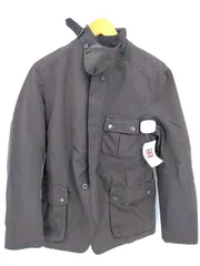 マッキントッシュフィロソフィー MACKINTOSH PHILOSOPHY ネックベルト付きジャケット メンズ US：38 のサムネイル