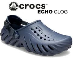 2025年最新】crocs echo stormの人気アイテム - メルカリ