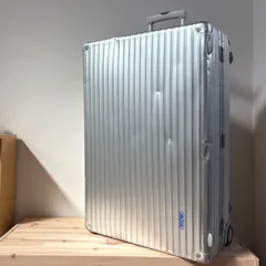 U*G様 RIMOWA CLASSIC FLIGHT 大型104L 2輪 976