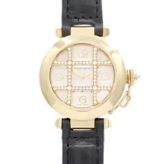 2025年最新】Cartier カルティエ パシャ32mmの人気アイテム - メルカリ