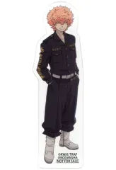 【中古】雑貨 河田ナホヤ クリアしおり 「東京リベンジャーズ 東京卍會応援フェア in アニメイト」 対象商品購入特典