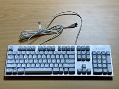 Razer Huntsman US配列 Mercury White
