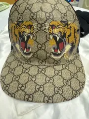 2025年最新】gucci タイガー キャップの人気アイテム - メルカリ