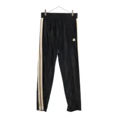 MONCLER (モンクレール) 22AW ×PALM ANGELS TRACK PANTS パームエンジェルス トラックパンツ ブラック H209L8H00001のサムネイル