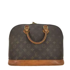 ルイヴィトン LOUIS VUITTON モノグラム アルマPM ハンドバッグ レディース 表記無 