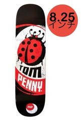 FLIP DECK フリップ デッキ TOM PENNY MATCHBOX 8.25 スケートボードデッキ8.25インチ　スケボーデッキ8.25インチ