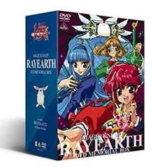 2025年最新】魔法騎士レイアース dvdの人気アイテム - メルカリ