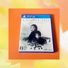 ●プレイグ テイル -イノセンス- (※18歳以上対象) PS4ソフト【チャレンビー ゲームソフト】