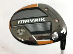 希少美品】キャロウェイ マーベリック サブゼロ 5w ツアーad xc-7s