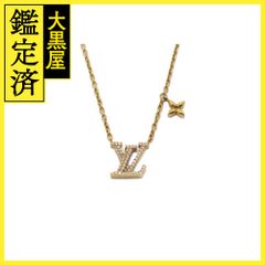 ルイ・ヴィトン ネックレス･LV アイコニック ネックレス M00596 【460】