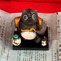 北条土人形 北條土人形 れんべえ人形 れんべい人形 加藤廉兵衛 - メルカリ