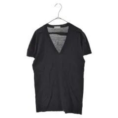 2023年最新】DIOR HOMME ディオールオム メンズVネックTシャツ