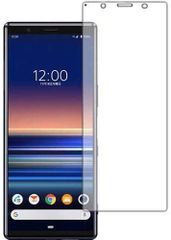 【迅速発送】PDA工房 Xperia 5 (SO-01M/SOV41) Perfect Shield 保護 フィルム 前面用 反射低減 防指紋 日本製