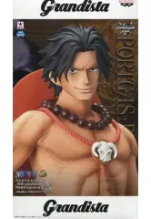 【中古】フィギュア ポートガス・D・エース 「ワンピース」 Grandista-THE GRANDLINE MEN-PORTGAS・D・ACE