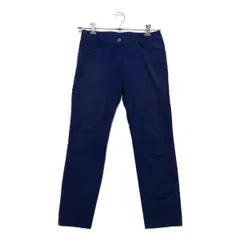 Munsingwear - coco 中古 マンシングウェア Munsing wear レディース スカート 9号 紺 ネイビー  ストレッチ インナーパンツ付き サイズ：11 MUNSING WEAR マンシングウェア XJWLJ860CH ショート