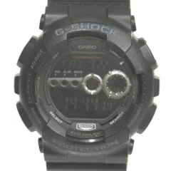 2024年最新】G SHOCK GD 100 1BJFの人気アイテム - メルカリ