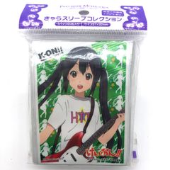 けいおん!! 中野梓 スリーブ - メルカリ