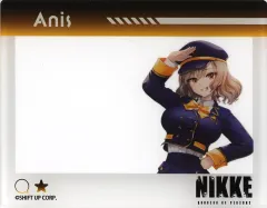 2026年最新】nikke アニス サインの人気アイテム - メルカリ