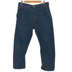 初期Levi’s RED 1st STANDARD 立体裁断 W34×L32 1st STANDARD スペイン製 立体裁断 デニムパンツ | ブランド古着