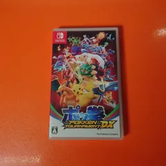 ●ポッ拳 POKKEN TOURNAMENT DX ニンテンドースイッチソフト【チャレンビー ゲームソフト】