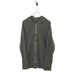 USED GOOD ON ZIP UP PARKA/L