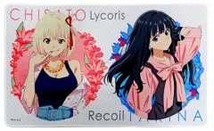 2025年最新】リコリス プレイマットの人気アイテム - メルカリ