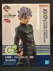 BANDAI SPIRITS 이치 반 쿠지 조조의 기묘한 모험 DIAMOND IS UNBREAKABLE C상 히로세 야스이치 MASTERLISE