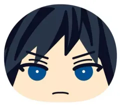 【中古】バッグ(キャラクター) 冨岡義勇 おまんじゅうふかふかポーチ 「鬼滅の刃」