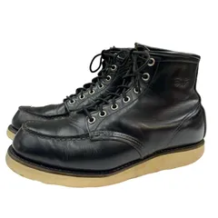 【98’s四角犬タグ茶芯】REDWING 8179 8½ E26.5cm 2025年最新】8179 茶芯の人気アイテム - メルカリ