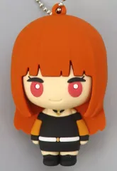 【中古】キーホルダー えと ラバーフィギュアマスコット2 「カラフルピーチ」