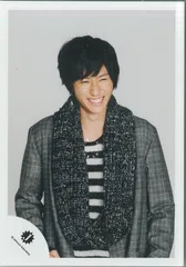 Snow Man 15-16年 JOHNNYS World 阿部亮平 公式写真 *1枚