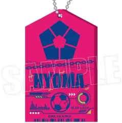 【中古】雑貨 千切豹馬 ネームタグ風アクリルチャーム 「ブルーロック」