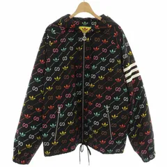 2025年最新】gucci adidas パーカーの人気アイテム - メルカリ