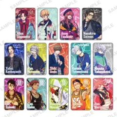 【中古】キャラカード 全14種セット 「Paradox Live トレーディングクリアカード」