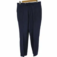 アーバンリサーチドアーズ URBAN RESEARCH DOORS センタープレスリネンスラックス メンズ JPN：48 のサムネイル